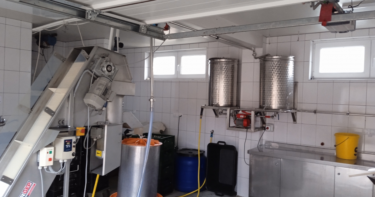 Gyümölcs és zöldség, pohárban